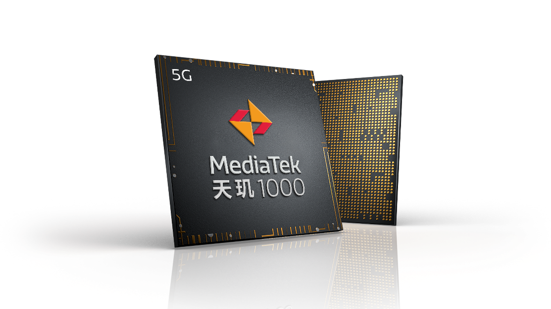 联发科正式发布旗舰级5G移动平台——天玑1000