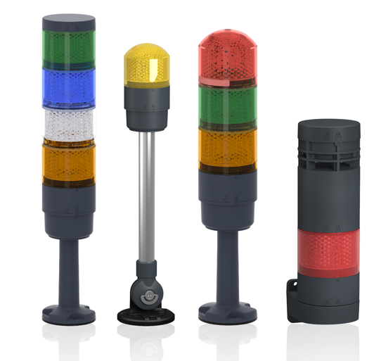 Several different colored lights

AI-generated content may be incorrect.