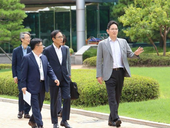三星副董事长